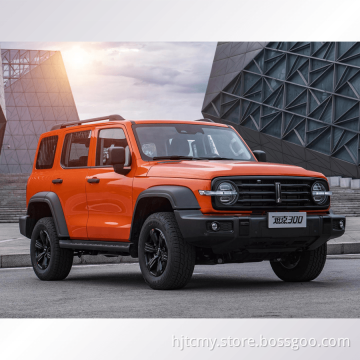 Vendita calda 2023 Tank da parete Great Wall 4WD 2.0T Vehicoli a carburante